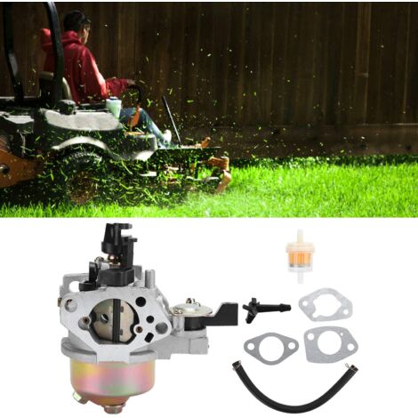 Ej.Life Vergaser Ersatz, Trimmer Vergaser Vergaser Einstellwerkzeug, Trimmer Ersatz Vergaser, Geeignet für GX240 GX270 8HP 9HP 16100-ZE2-W71 1616100-ZH9-820