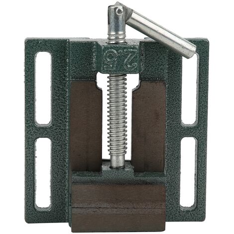 5 Mini étau Base Tournante Pour Fraiseuse Drilling Hardened Metal  Fraiseuse