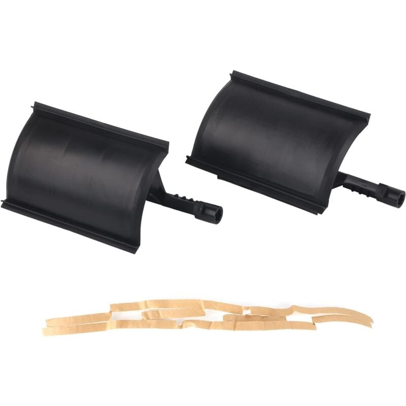 Ej.life - Volet de chauffage ca Stable double Zone 6480E3 Kit de réparation de volet de chauffage de climatisation Durable pour C5 2001-2008