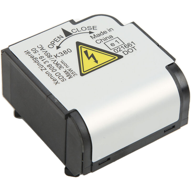 Ej.life - Xenon hid Igniter Phare Starter 5DD00831950 Remplacement pour CLSClass EClass MLClass GLClass RClass