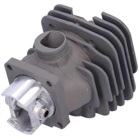 Ej.Life Zylinder-Kolben-Kit, 42MM Kolben-Zylinder-Dichtungsringe-Kit aus Aluminiumlegierungsmaterial Passend für Stihl Ms240 024 024av Kettensägenmotor-Motorteile