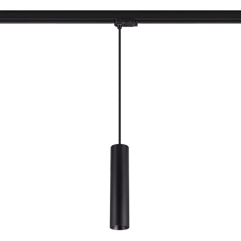 Arcchio - Ejona dimmable (modern) in Black made of Aluminium for e.g. Hallway (1 light source, GU10) from black