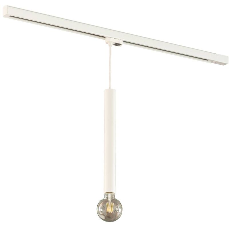 Arcchio - Ejona dimmable (modern) in White made of Aluminium for e.g. Hallway (1 light source, E27) from white