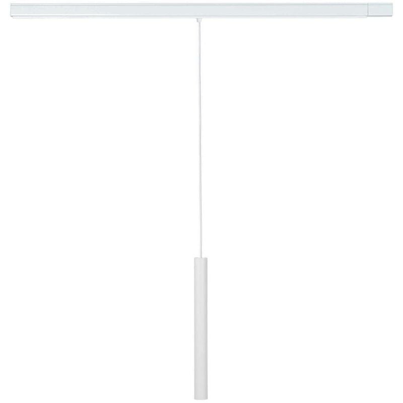 Ejona dimmable (modern) in White made of Aluminium for e.g. Hallway (1 light source,) from Arcchio white