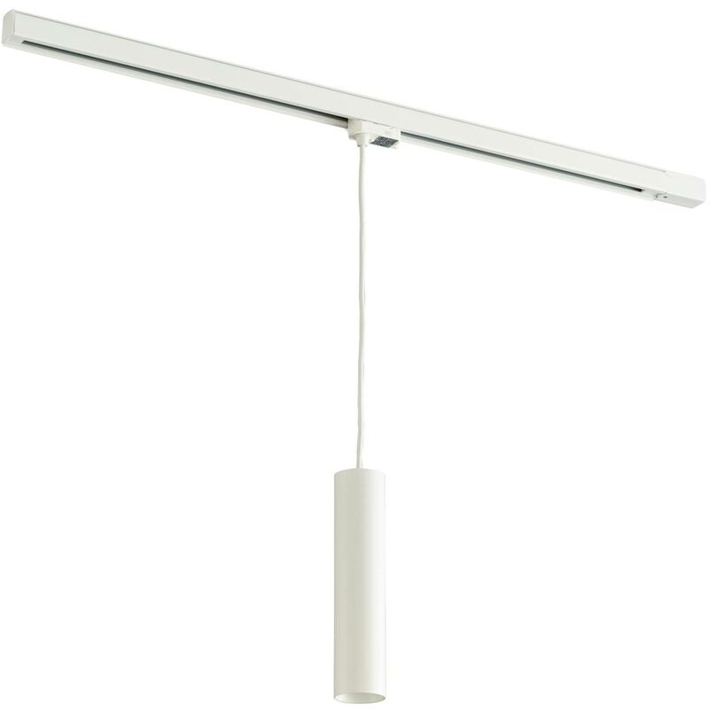 Arcchio - Ejona dimmable (modern) in White made of Aluminium for e.g. Hallway (1 light source, GU10) from white