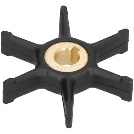 Ejoyous Boot Motor Wardin, Hélice en Acier Inoxydable 277181 pour Johnson à 2 Temps Outboard Pumps Water Routise Motors, Haute efficacité, Installation Facile, Excellente.
