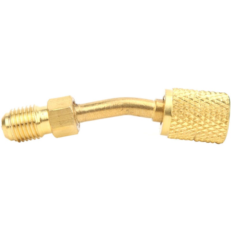 Image of Ejoyous SAE-Adapter, weiblich/männlich, hochdruckbeständig, 1/4 (AD87-45)