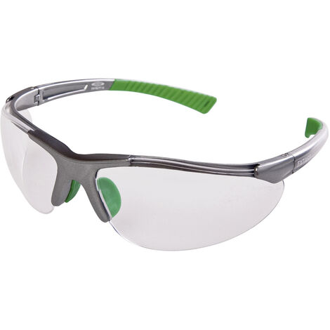 Ekastu  277 373 Schutzbrille  Grau, Grün EN 166-1 DIN 166-1