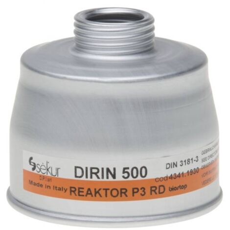 Ekastu 422608 Spezialfilter Reaktor P3 Filtro-livello protezione: P3 1 pz.