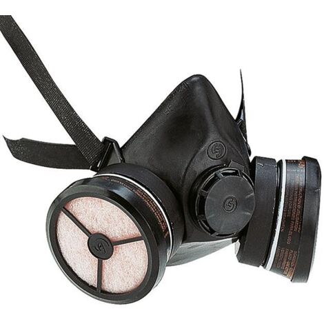 EKASTU Halbmaske Polimask DUPLO Combi A1-P1NR