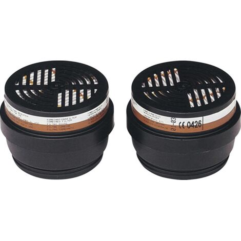 Ekastu Safety Filter 200, A1-P1R, 2 Stück