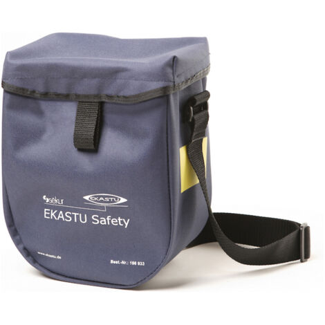 Ekastu Safety Maskentrage- und Aufbewahrungstasche für Vollmasken