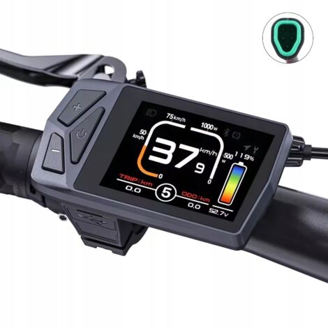 EKD01 LCD-Farbdisplay für Bafang-Can-Motor