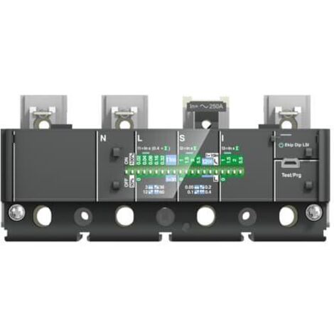 Ekip E-LSIG 63A XT4 4p 1SDA069597R1 ABB 1SDA069597R1