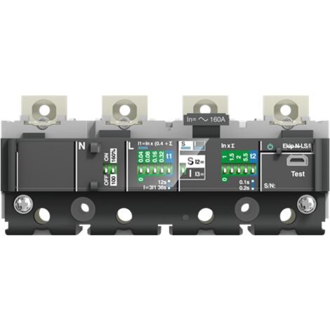 EkipDip LIG 63A XT2 4p 1SDA100168R1 ABB 100168