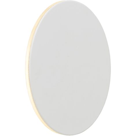 EKLYPS L. Applique mur.-Blanc