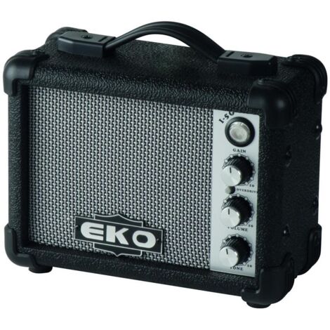 EKO music I 5G amplificatore a batteria per chitarra elettrica