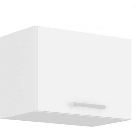 EKO White Hängeschrank 60 Weiss matt Küchenzeile Küchenblock Küche Einbauküche