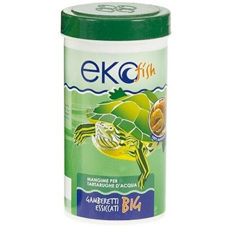 Ekofish gamberetti big 250ML FAMILY PET