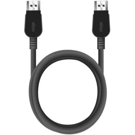 Ekon ECITHDMI18MMK câble HDMI 1,8 m HDMI Type A (Standard) Noir