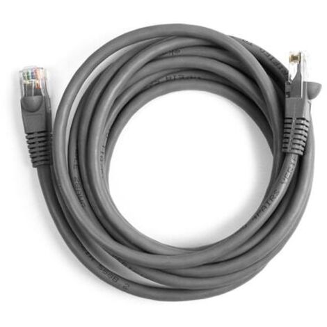 Ekon ECITLANC630G câble de réseau Gris 3 m Cat6 U/UTP (UTP)