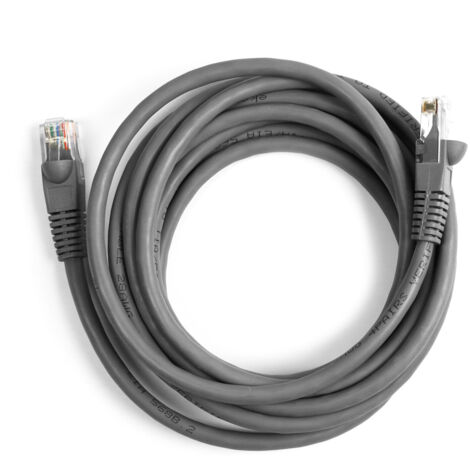 Ekon ECITLANC630G cavo di rete Grigio 3 m Cat6 U/UTP (UTP)