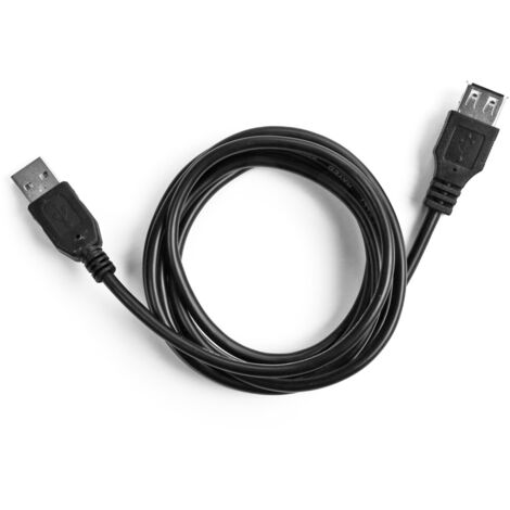 Ekon ECITUSB18MFK cavo USB USB 2.0 1,8 m USB A Nero