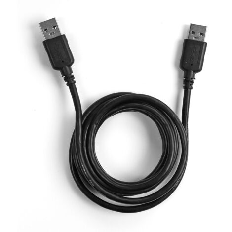 Ekon ECITUSB318MMK USB Kabel USB 3.2 Gen 1 (3.1 Gen 1) 1,8 m USB A Schwarz