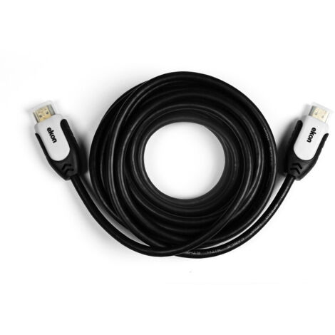 Ekon ECVHDMI50MMK câble HDMI 5 m HDMI Type A (Standard) Noir