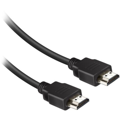 Ekon ECVXHDMI15MMK cavo HDMI 1,5 m HDMI tipo A (Standard) Nero