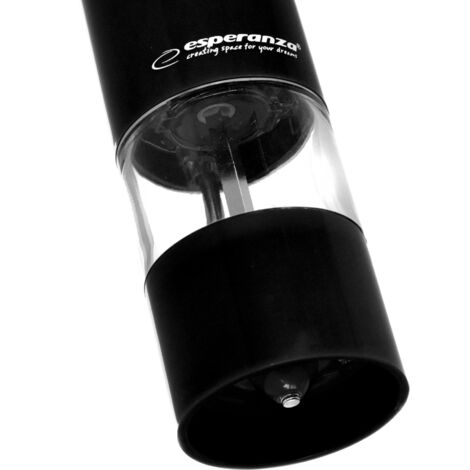 EKP001K ESPERANZA PIMIENT MALABAR BLACK Marke ESPERANZA
