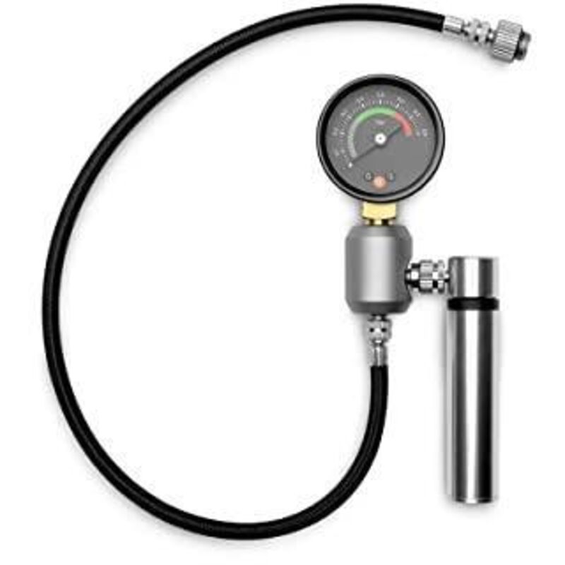 EK-Water-Blocks EK-Loop Lecktester Flex vernickelt kompakt