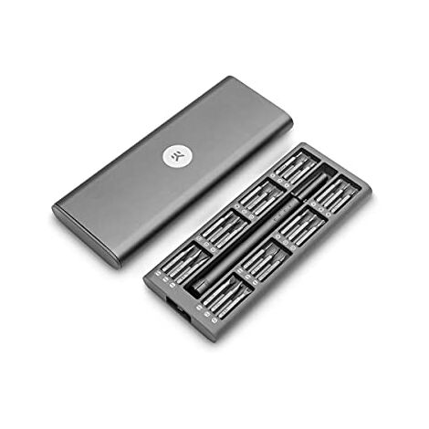 EKWB EK-LOOP LOT DE 49 TOURNEVIS EK WATER BLOCKS 3831109851012