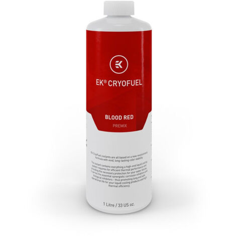 EKWB Liquide de refroidissement 3831109813263 ventilateur, refroidisseur et radiateur Processeur Kit de refroidissement