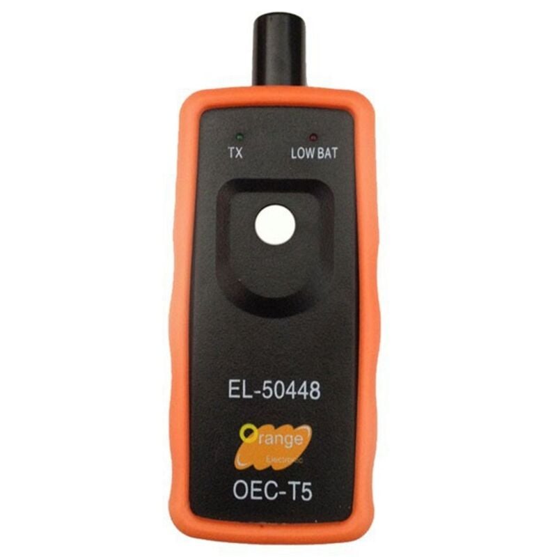 Image of Tlily - EL-50448 Auto tpms Reset Neulernen Diagnosewerkzeug Auto-Reifendrucksensor
