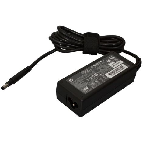 El adaptador de CA HP de 65 W requiere cable de alimentación, 402018-001