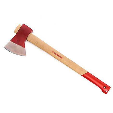 el agricultor hachas ref.40   500 gr.con mango de 40 cm onraita