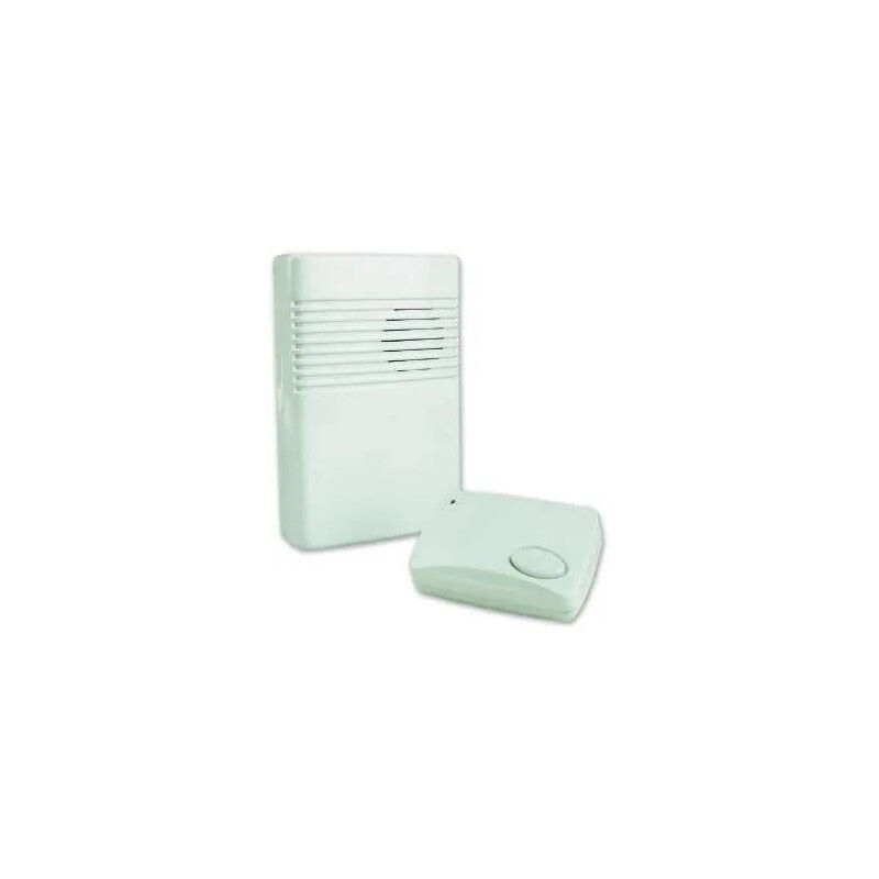 

Electra Line - Timbre inalámbrico con un alcance de 50 m