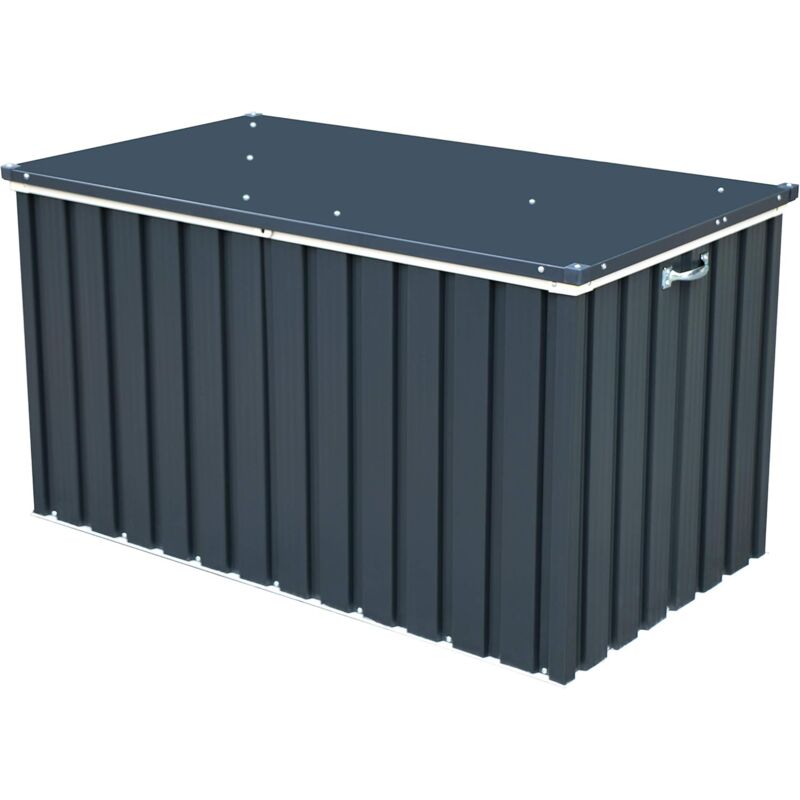 

Arcon Metalico 585L 134x73x72 Cm Gris Duramax