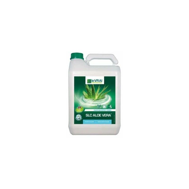 

El bactericida SLC verdadero profesional de aloe vera 5L