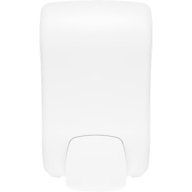 

Edge - Recargable dispensador de jabón borde blanco