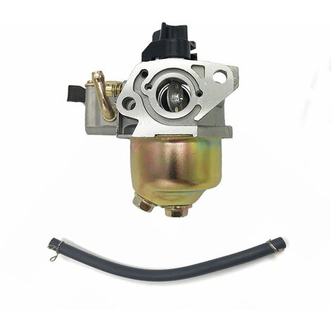 El carburador Honda GX100 3HP 2.8HP se adapta al generador de cortacésped 152F 152 power 15D