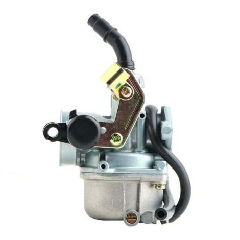 El carburador PZ19 es adecuado para vehículos todo terreno con motores de 50 cc, 70 cc, 90 cc, 100 cc, 110 cc y 125 cc.