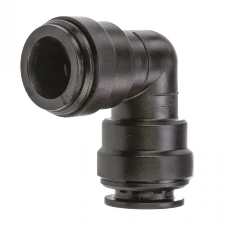 

Codo de acetal, negro, 8mm