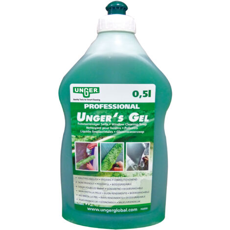 El gel de Unger