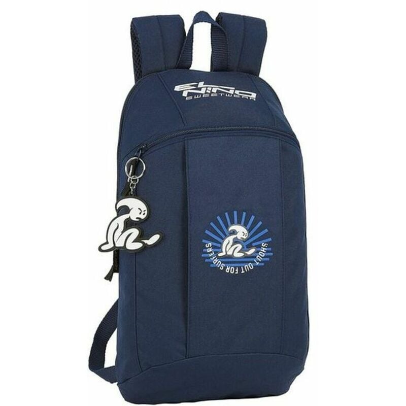 

El Niño Mochila Infantil El Niño Sun Azul marino