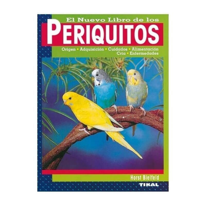 

El nuevo libro de los PERIQUITOS, edicones TIKAL