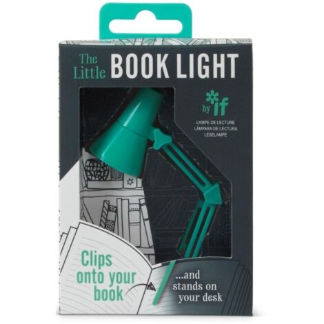 El pequeño libro menta clara