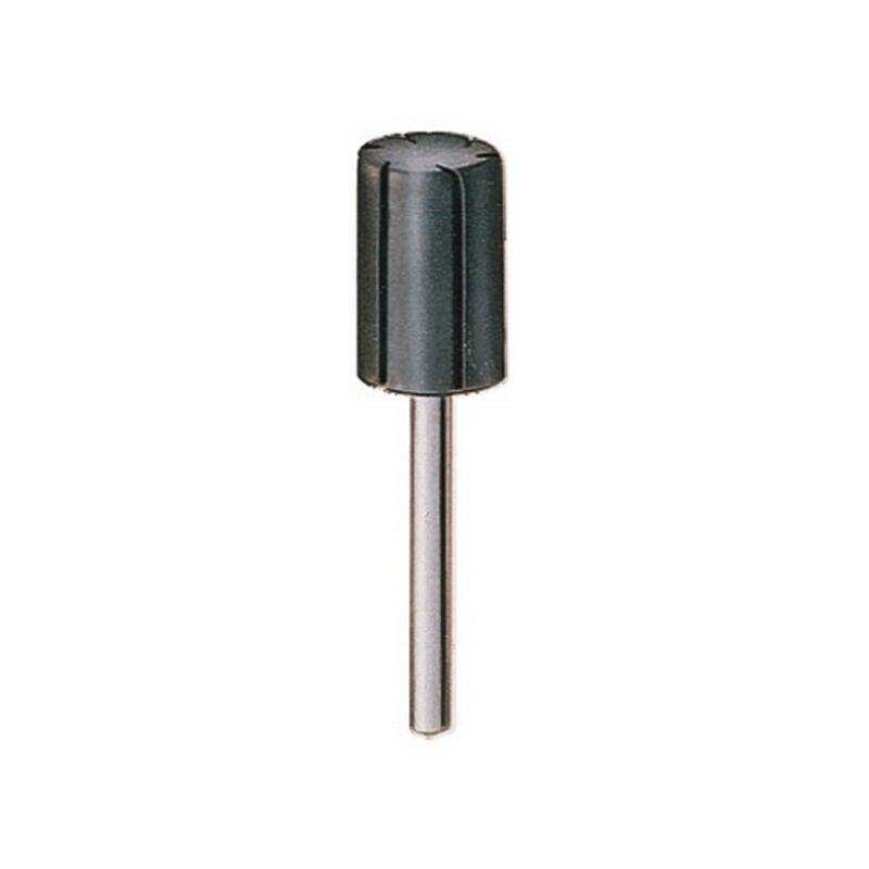 

Portacapuchónes abrasivo, forma A, Ø x altura : 10 x 15 mm, mango 3 mm, velocidad máx. 45000 tr/mn