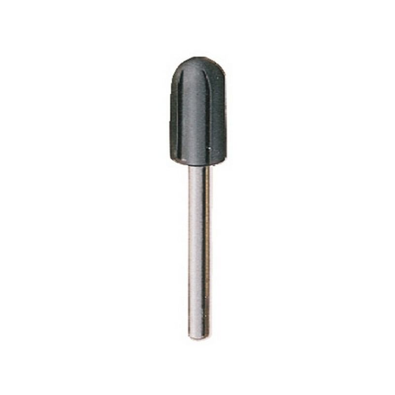 

Portacapuchónes abrasivo, forma C, Ø x altura : 7 x 13 mm, mango 3 mm, velocidad máx. 65000 tr/mn